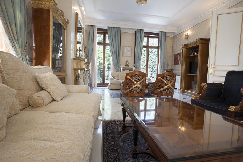 Villa Jelena Belgrado Exterior foto